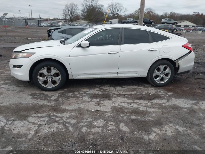 2011 Honda Accord Crosstour Ex-L VIN: 5J6TF2H56BL003116 Lot: 40869811