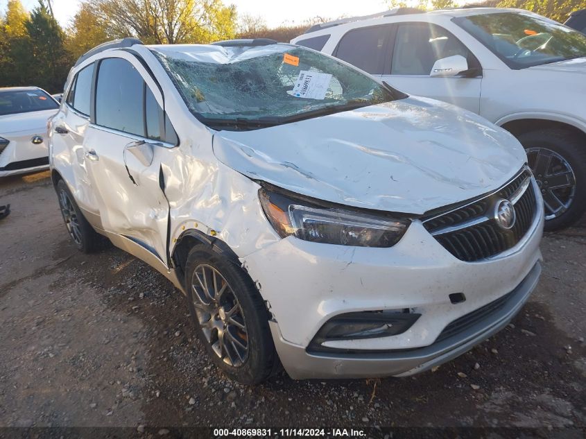 2019 Buick Encore
