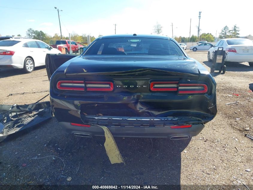 VIN 2C3CDZAG4FH787836 2015 Dodge Challenger, Sxt no.16