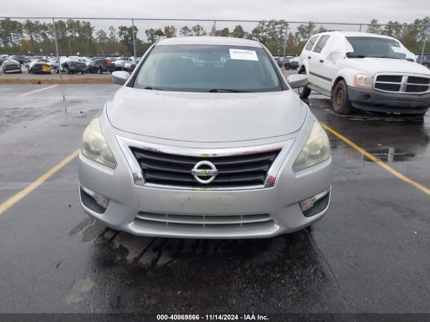 2015 Nissan Altima 2.5 S VIN: 1N4AL3AP2FC284012 Lot: 40869866