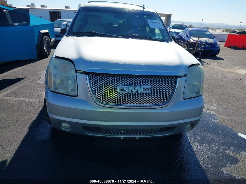 2010 GMC Yukon Denali VIN: 1GKUKEEF1AR278686 Lot: 40869870