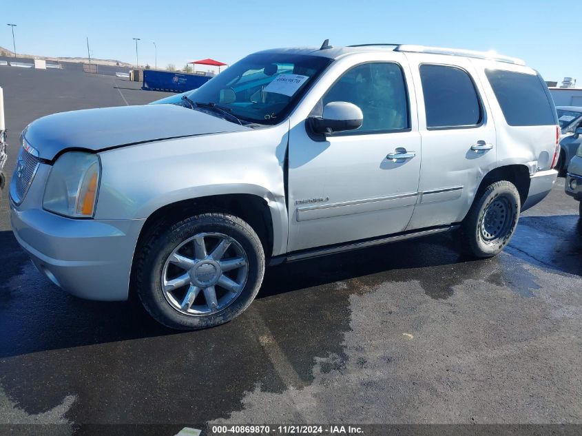 2010 GMC Yukon Denali VIN: 1GKUKEEF1AR278686 Lot: 40869870