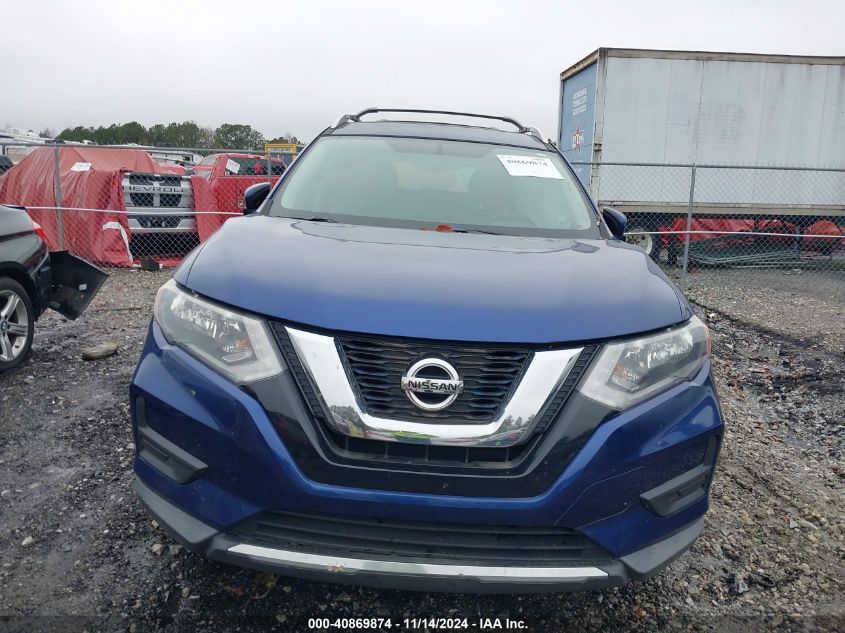 2017 Nissan Rogue S VIN: KNMAT2MT8HP524883 Lot: 40869874