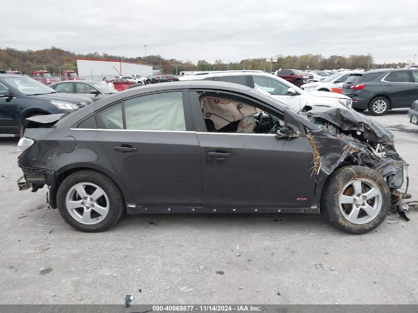 2016 Chevrolet Cruze Limited 1Lt Auto VIN: 1G1PE5SB5G7206985 Lot: 40869877