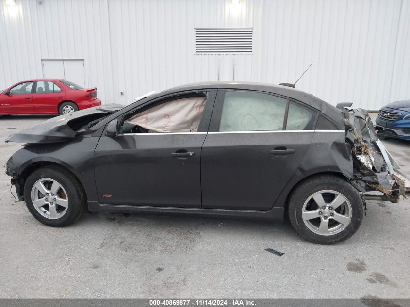 2016 Chevrolet Cruze Limited 1Lt Auto VIN: 1G1PE5SB5G7206985 Lot: 40869877