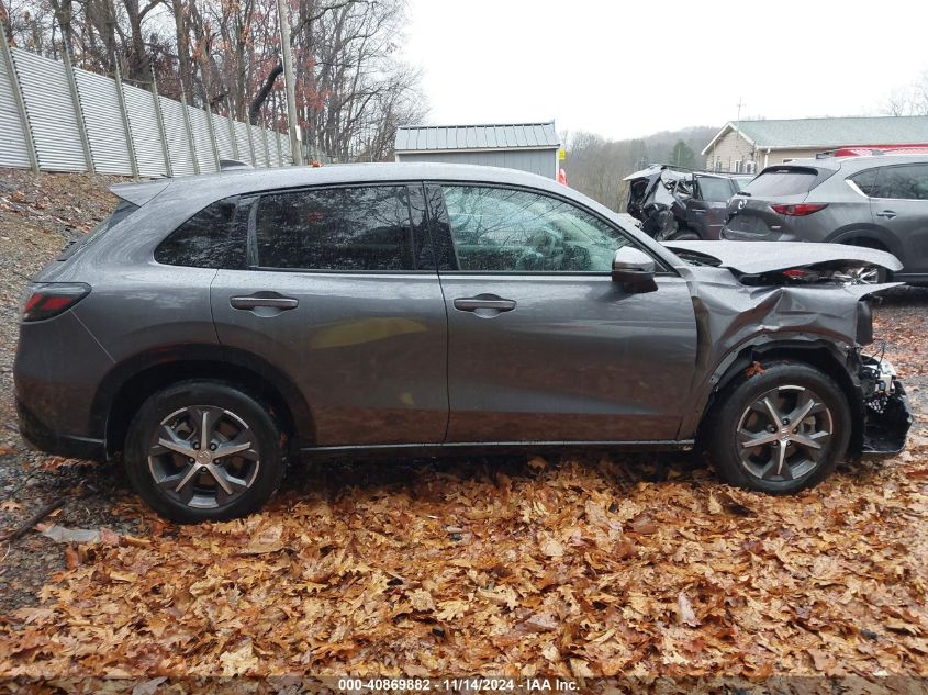 2023 Honda Hr-V Awd Ex-L VIN: 3CZRZ2H75PM731387 Lot: 40869882