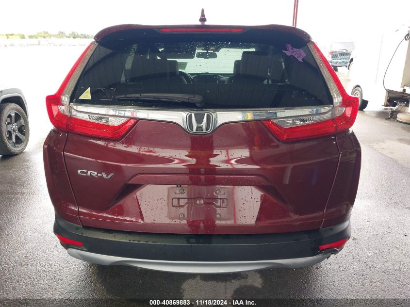 2019 Honda Cr-V Exl VIN: 7FARW1H86KE008988 Lot: 40869883