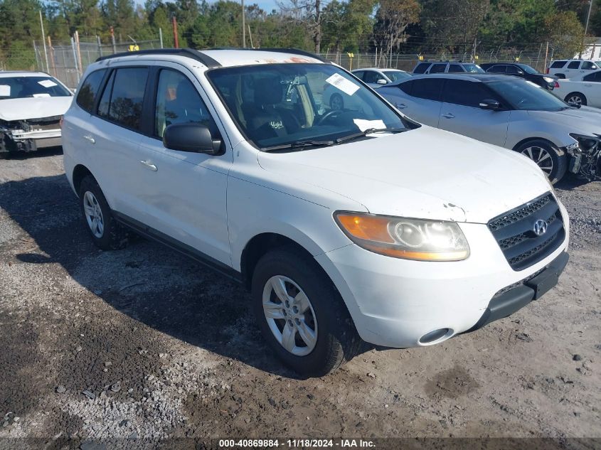 2009 Hyundai Santa Fe