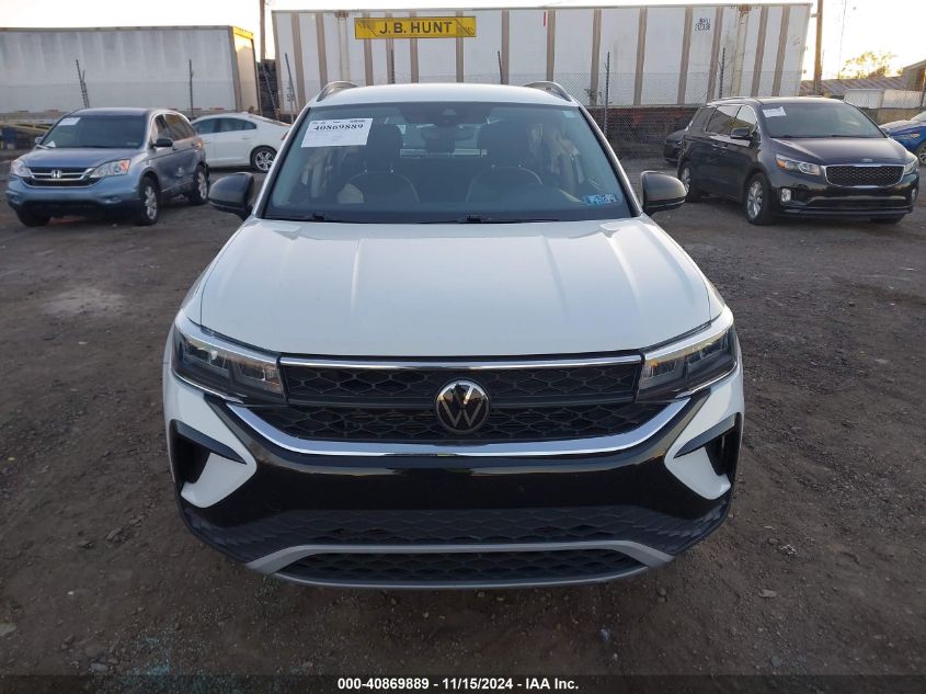 2023 Volkswagen Taos 1.5T S VIN: 3VVFX7B23PM344895 Lot: 40869889