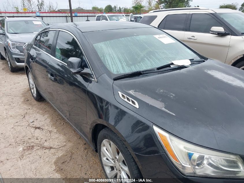 2015 Buick Lacrosse VIN: 1G4GB5G34FF328481 Lot: 40869891