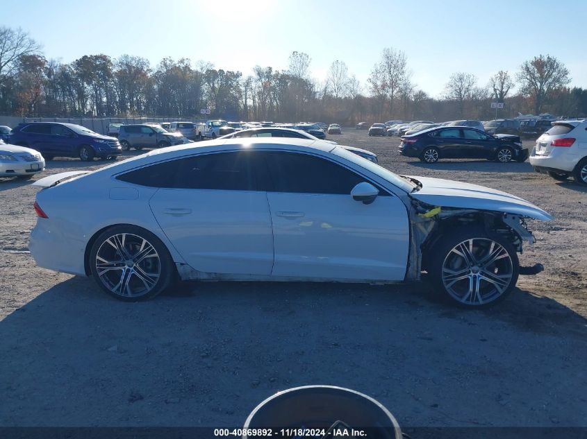 2019 Audi A7 Prestige S-Line VIN: WAUV2AF22KN024303 Lot: 40869892