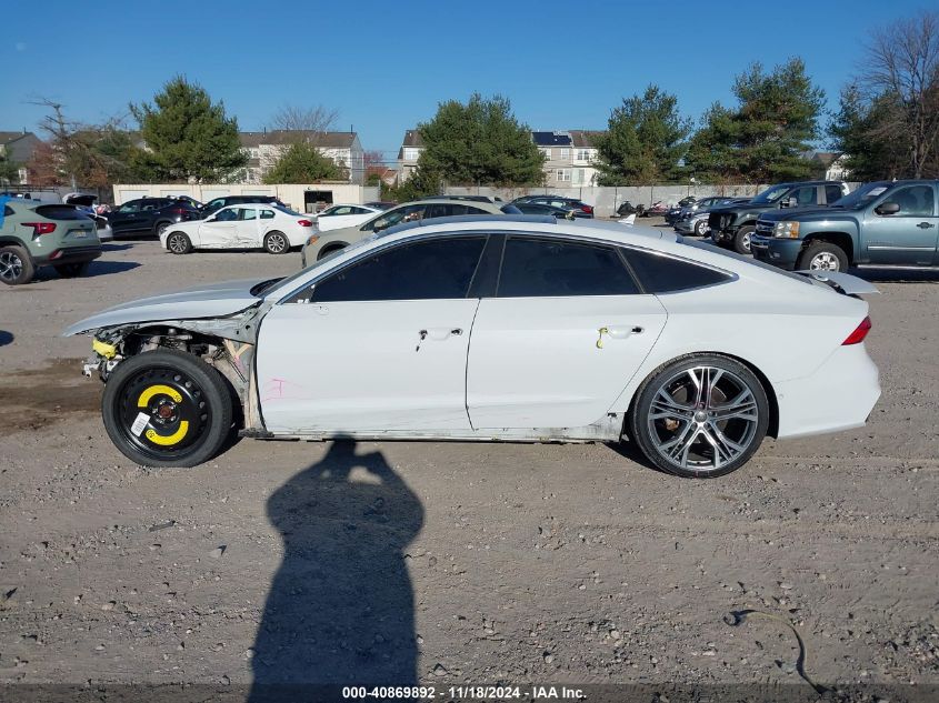 2019 Audi A7 Prestige S-Line VIN: WAUV2AF22KN024303 Lot: 40869892