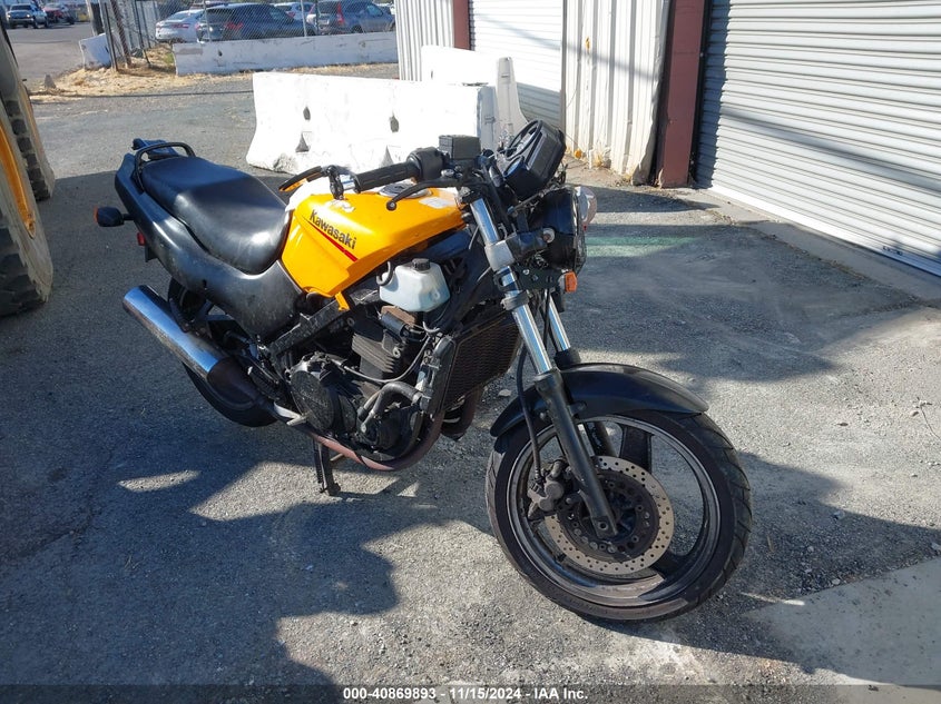 2002 KAWASAKI EX500 D - JKAEXVD172A071298