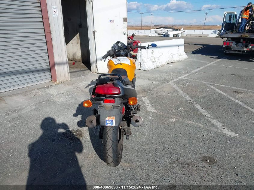 2002 Kawasaki Ex500 D VIN: JKAEXVD172A071298 Lot: 40869893