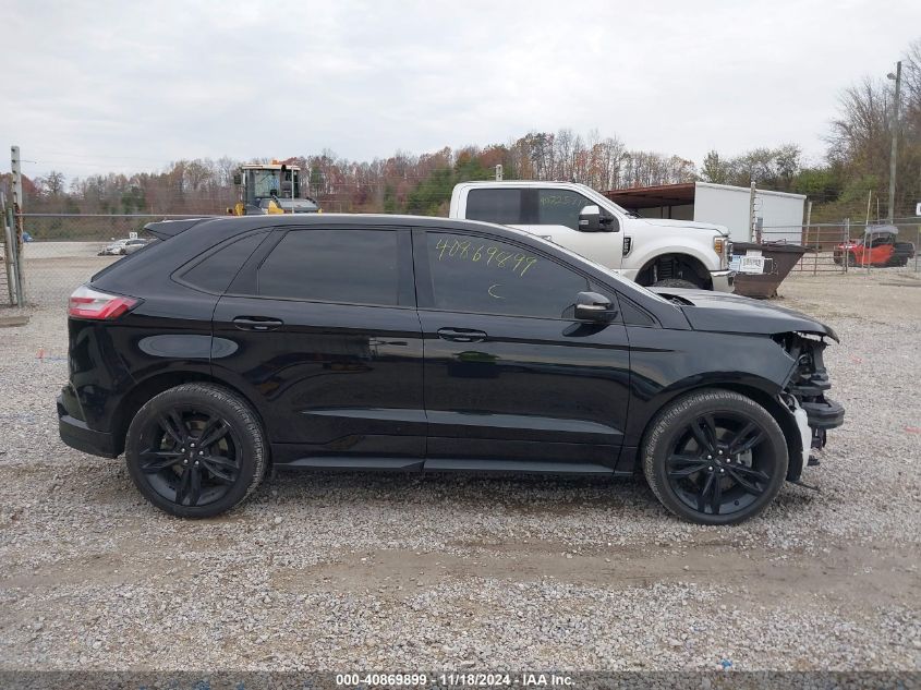 2020 Ford Edge St VIN: 2FMPK4AP9LBB36945 Lot: 40869899