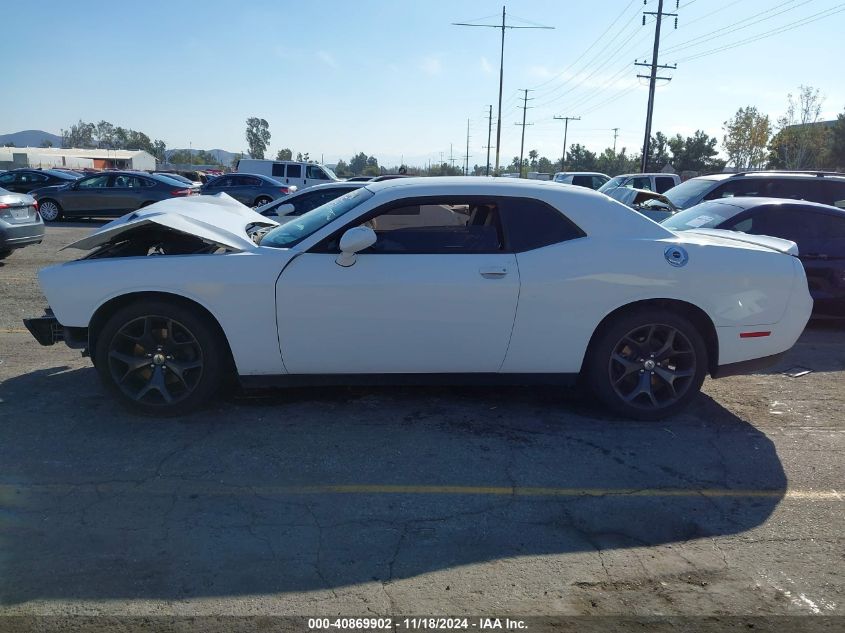 2015 Dodge Challenger Sxt Plus VIN: 2C3CDZBG5FH788699 Lot: 40869902