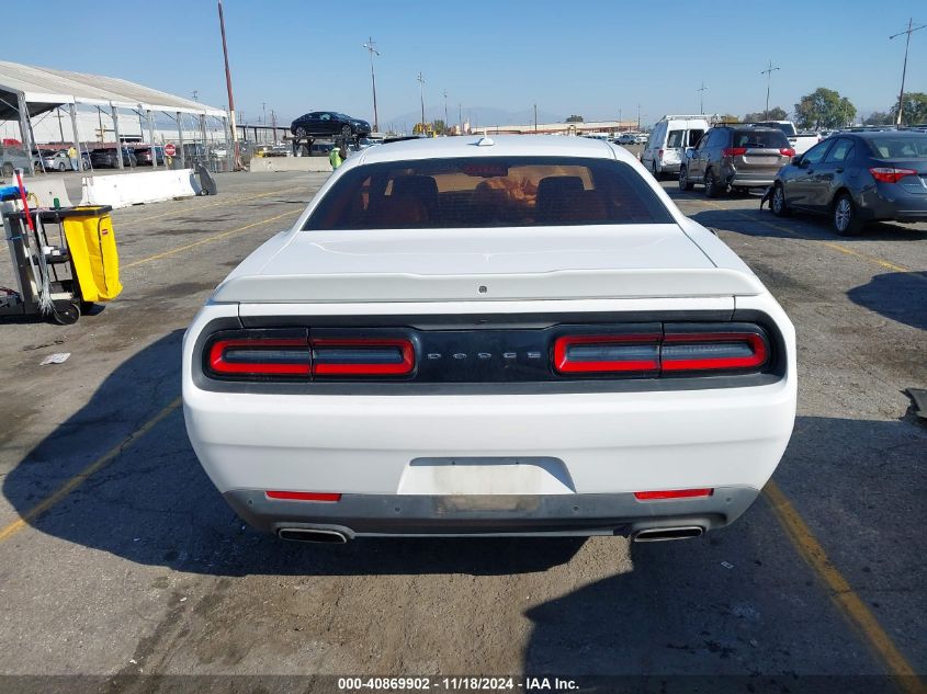 2015 Dodge Challenger Sxt Plus VIN: 2C3CDZBG5FH788699 Lot: 40869902