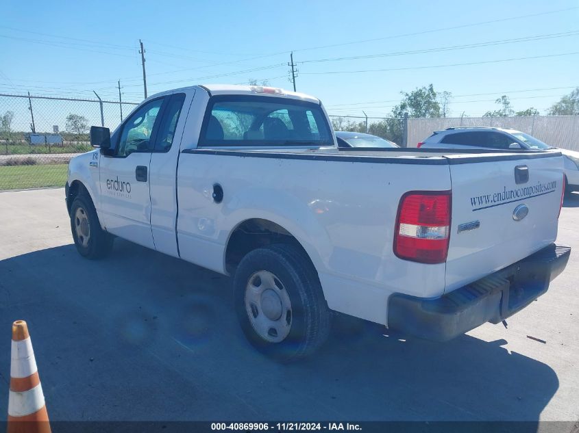 2006 Ford F-150 Stx/Xl/Xlt VIN: 1FTRF12266NA02146 Lot: 40869906