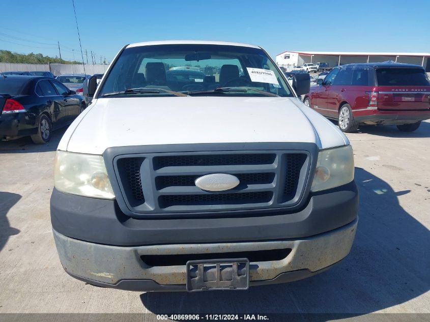 2006 Ford F-150 Stx/Xl/Xlt VIN: 1FTRF12266NA02146 Lot: 40869906