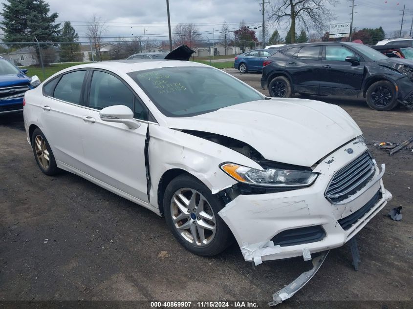 VIN 3FA6P0HR4DR218737 2013 FORD FUSION no.1