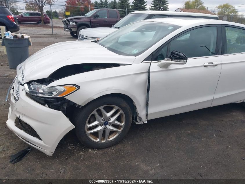 VIN 3FA6P0HR4DR218737 2013 FORD FUSION no.6