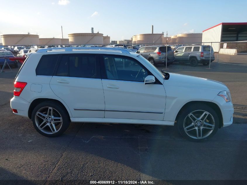 2011 Mercedes-Benz Glk 350 VIN: WDCGG5GB8BF608678 Lot: 40869912