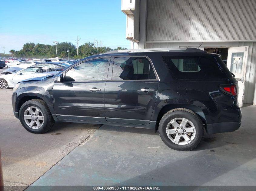 2013 GMC Acadia Sle VIN: 1GKKRPKD4DJ160037 Lot: 40869930