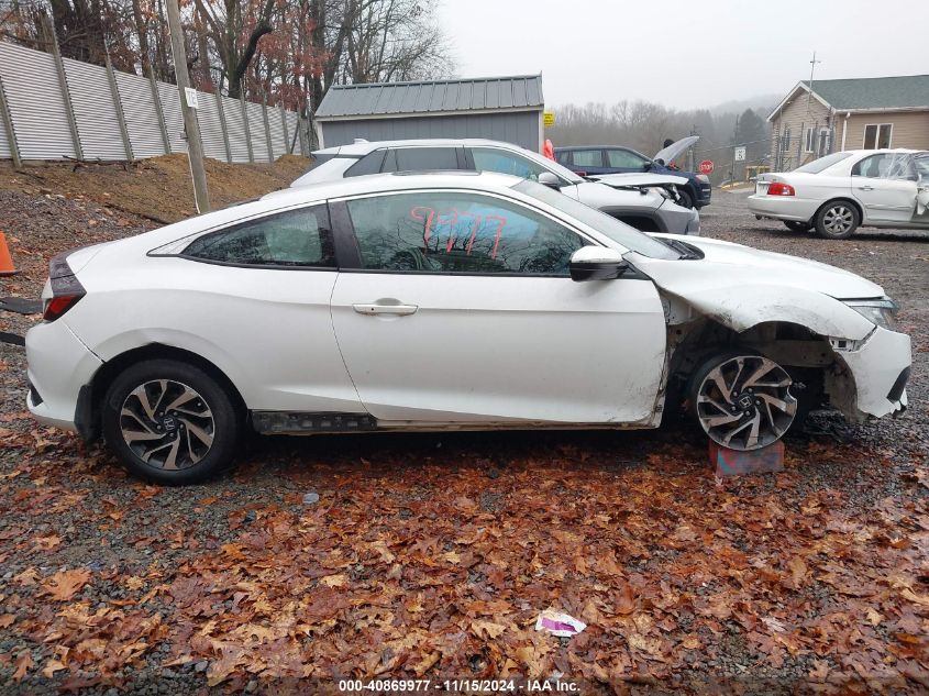 2017 Honda Civic Lx-P VIN: 2HGFC4B0XHH304807 Lot: 40869977