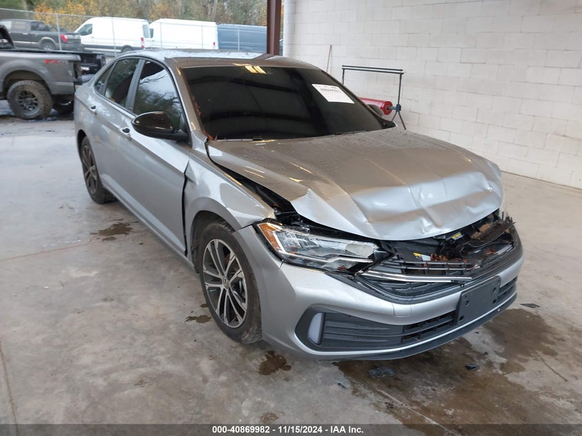 2024 VOLKSWAGEN JETTA  (VIN: 3VWAM7BU0RM089500)