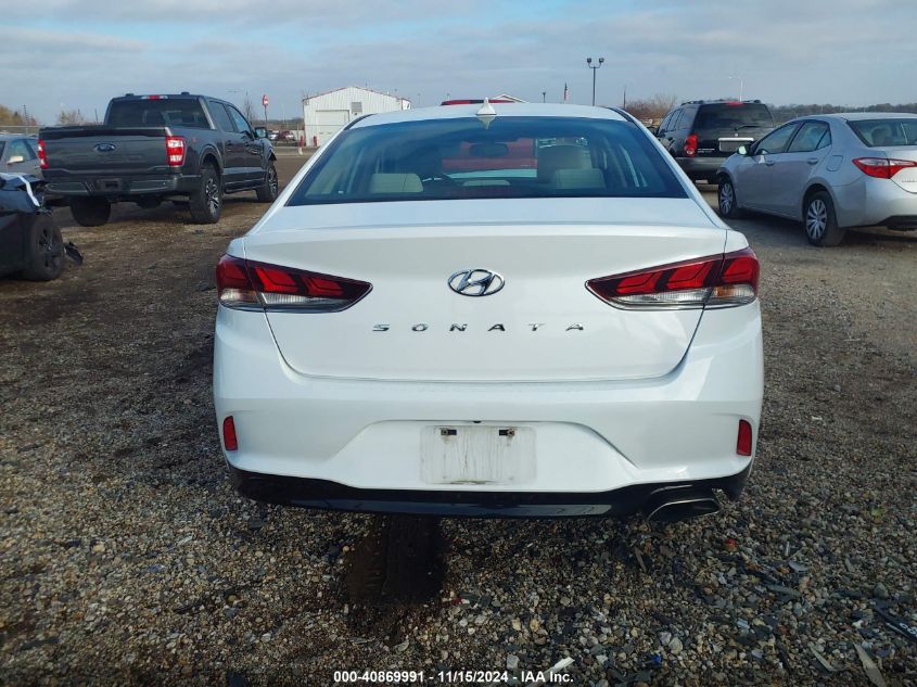 VIN 5NPE34AF1JH657742 2018 HYUNDAI SONATA no.16