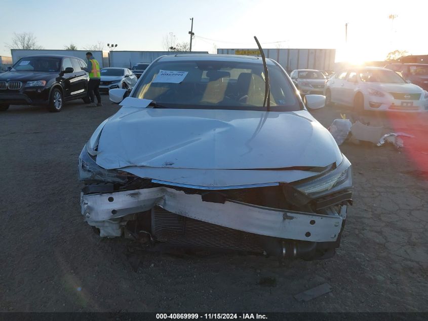 2019 Acura Ilx Standard VIN: 19UDE2F32KA006266 Lot: 40869999