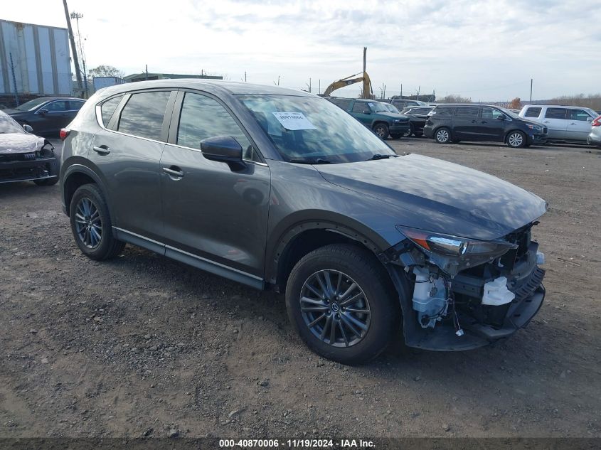 2020 Mazda CX-5, Touring