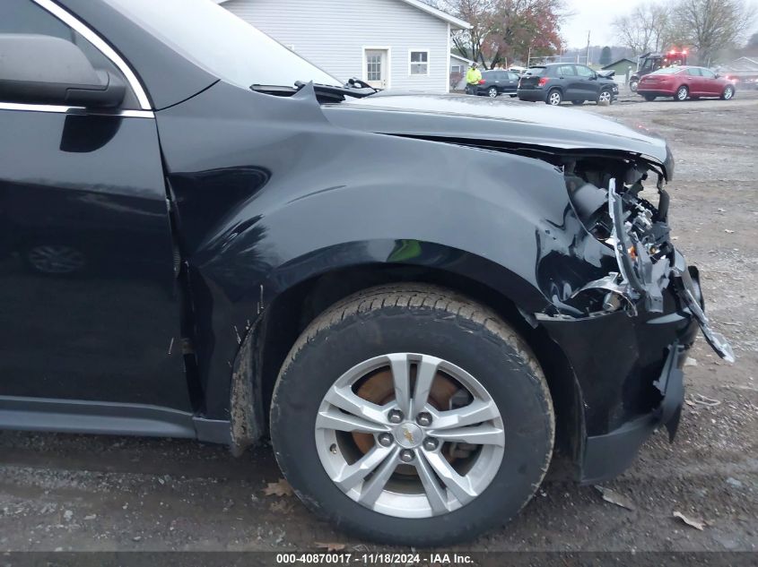 2015 Chevrolet Equinox Ls VIN: 2GNALAEK4F6439690 Lot: 40870017