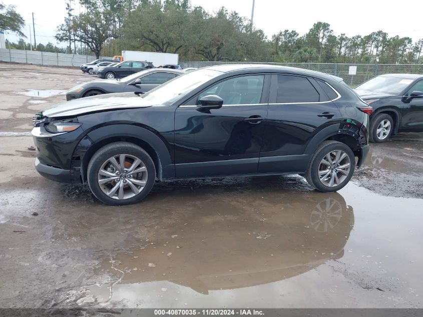 2020 Mazda Cx-30 Select Package VIN: 3MVDMACL1LM102473 Lot: 40870035