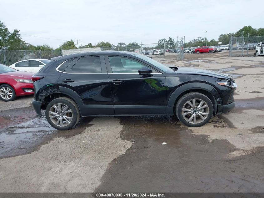 2020 Mazda Cx-30 Select Package VIN: 3MVDMACL1LM102473 Lot: 40870035