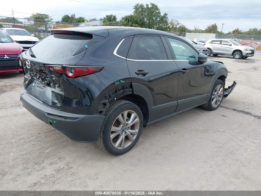 VIN 3MVDMACL1LM102473 2020 Mazda CX-30, Select Package no.4