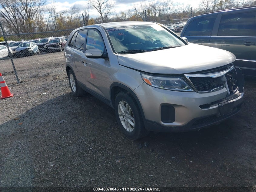 2015 Kia Sorento