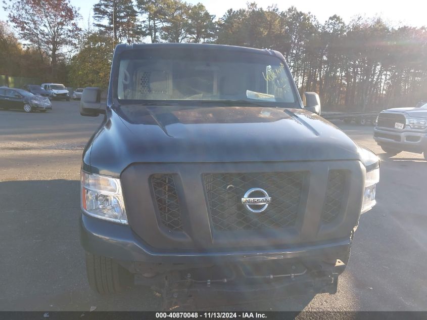 2016 Nissan Nv Cargo Nv1500 S V6 VIN: 1N6BF0KM7GN814406 Lot: 40870048