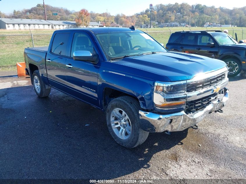 2016 Chevrolet Silverado 1500...