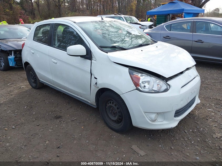 Vin: ml32a3hj2eh010352, lot: 41359700, mitsubishi mirage de 2014 img_1