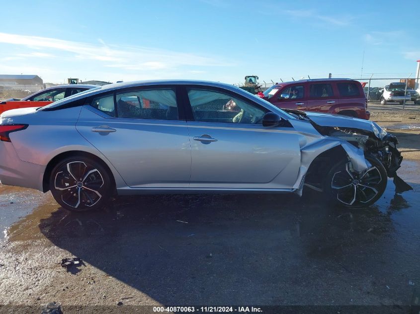 2023 Nissan Altima Sr Fwd VIN: 1N4BL4CV1PN342896 Lot: 40870063