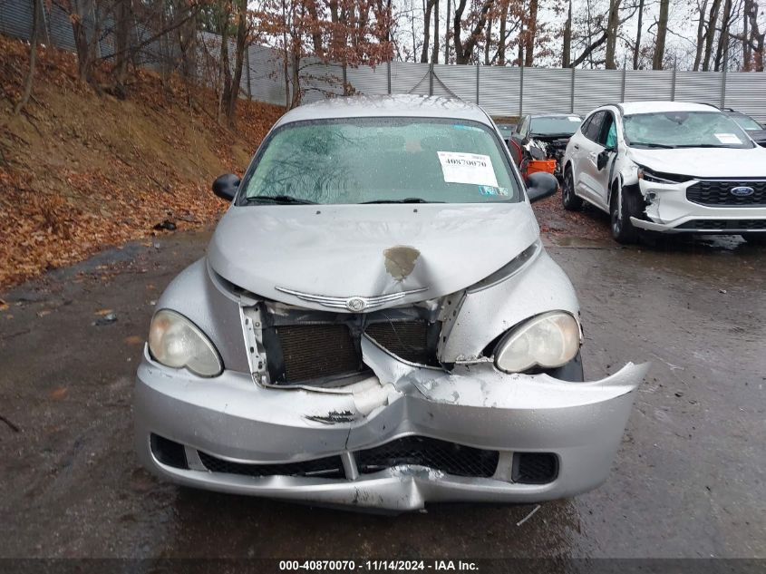 2007 Chrysler Pt Cruiser VIN: 3A4FY48B57T509315 Lot: 40870070