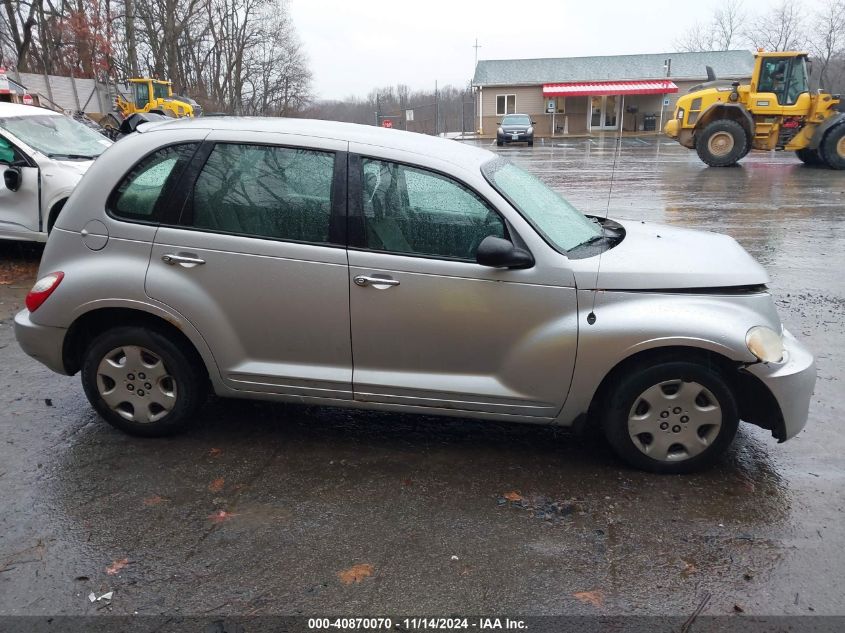 2007 Chrysler Pt Cruiser VIN: 3A4FY48B57T509315 Lot: 40870070