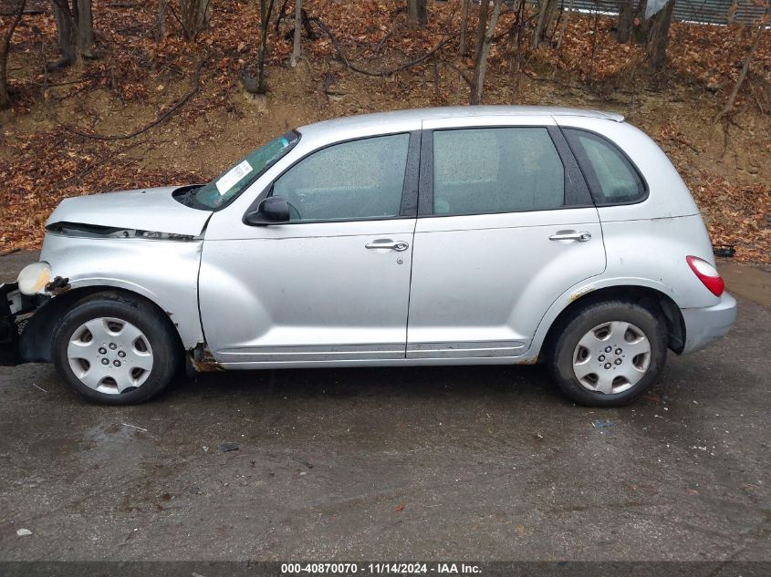 2007 Chrysler Pt Cruiser VIN: 3A4FY48B57T509315 Lot: 40870070