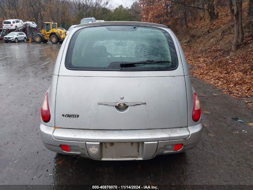 2007 Chrysler Pt Cruiser VIN: 3A4FY48B57T509315 Lot: 40870070