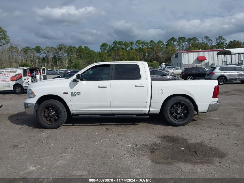 VIN 1C6RR7LTXKS644874 2019 RAM 1500 CLASSIC no.15