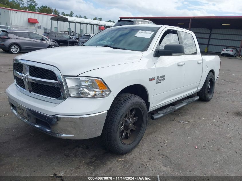 VIN 1C6RR7LTXKS644874 2019 RAM 1500 CLASSIC no.2