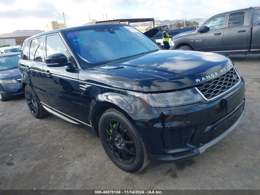 VIN SALWG2RV2KA419246 2019 Land Rover Range Rover,... no.1