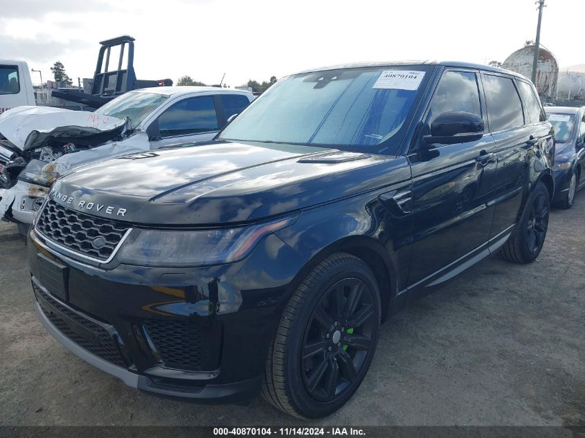 VIN SALWG2RV2KA419246 2019 Land Rover Range Rover,... no.2