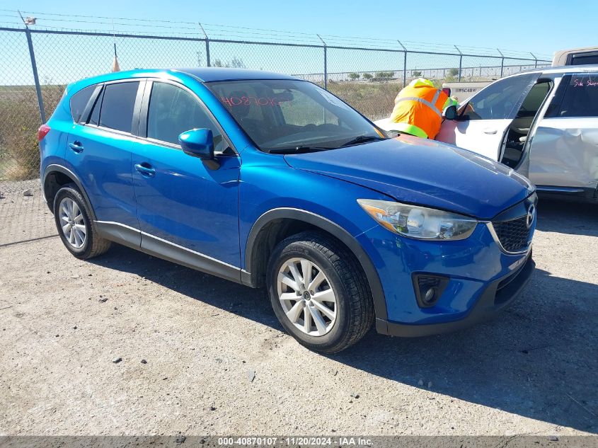 2013 MAZDA CX-5 TOURING - JM3KE2CE5D0152074